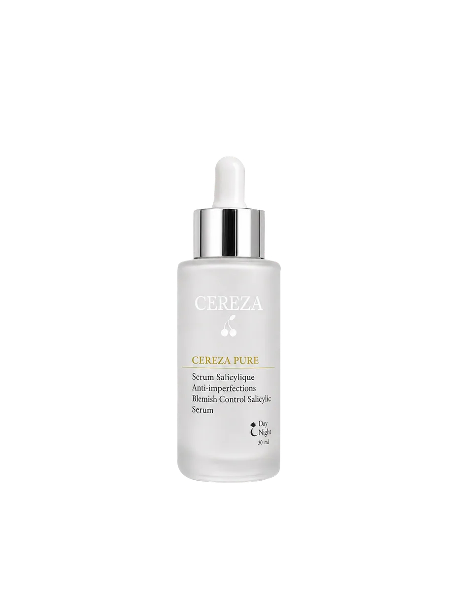 Pure Sérum Salicylique Anti-imperfections